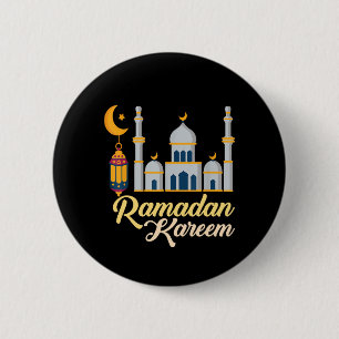 Ramadan Kareem Button