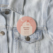 Ramadan Kareem Button (Beispiel)