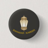 RAMADAN KAREEM BUTTON (Vorderseite)