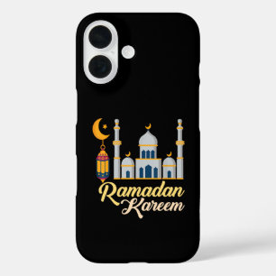 Ramadan Kareem iPhone 16 Hülle