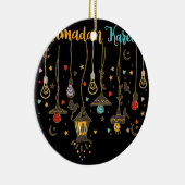 Ramadan Kareem Cooler islamischer Verband für Keramik Ornament (Rechts)