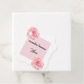 Ramadan Kareem Custom Gevor Tag Geschenkanhänger (Beispiel)