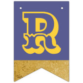 Ramadan Kareem Décor Banner Bunting Flags (Zweite Fahne)