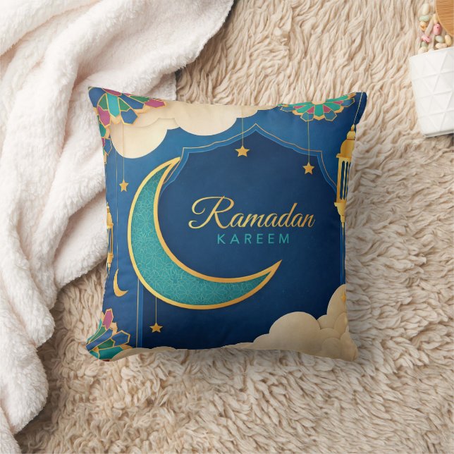 Ramadan Kareem Dekokissen (Decke)