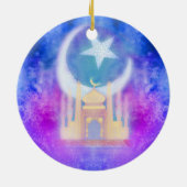 Ramadan Kareem Dekoration (Hinten)