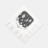 Ramadan Kareem - Eid Al Fitr - Paper Napkin Serviette (Ecke)