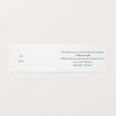 Ramadan Kareem & Eid Mubarak Customized Greeting (Innenseite Aufgefaltet)