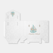 Ramadan Kareem / Eid Mubarak individualisieren Geschenkschachtel (Ungefaltet)
