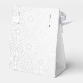 Ramadan Kareem / Eid Mubarak individualisieren Geschenkschachtel (Rückseite)