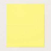 Ramadan Kareem Faltkarte Visitenkarten (Innenseite Aufgefaltet)