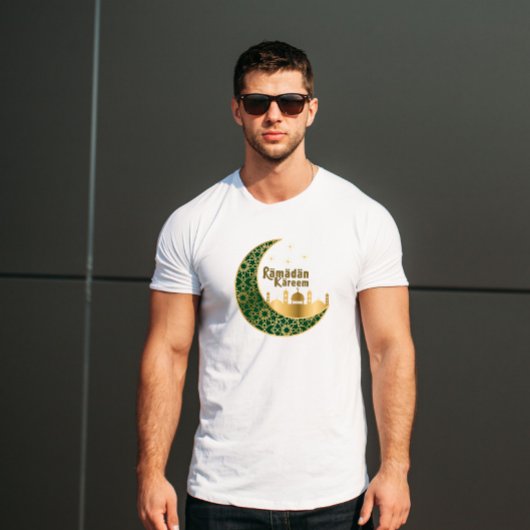 Ramadan Kareem Fasting Month T-Shirt