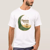 Ramadan Kareem Fasting Month T-Shirt (Vorderseite)