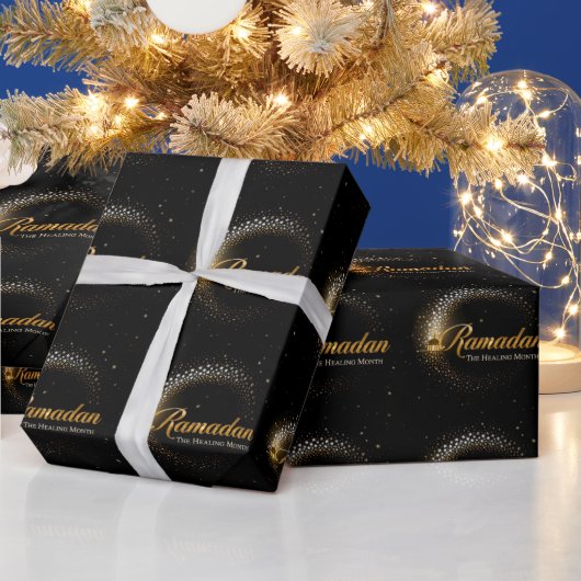 Ramadan Kareem Feiertag Geschenkpapier (Feiertage)