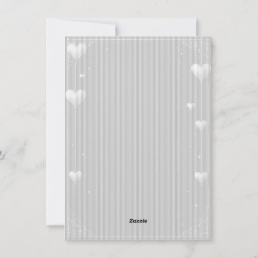 Ramadan Kareem Feiertagskarte (Rückseite)