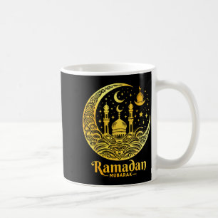Ramadan Kareem Frohes Fasten Ramadan Mubarak Islam Kaffeetasse