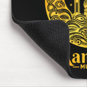 Ramadan Kareem Frohes Fasten Ramadan Mubarak Islam Mousepad (Ecke)