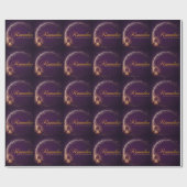 Ramadan Kareem Geschenk Geschenkpapier (Flach)