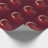 Ramadan Kareem Geschenk Geschenkpapier (Ecke)