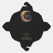 RAMADAN KAREEM GESCHENKBOX PERSONALISIERT GESCHENKSCHACHTEL (Ungeklappt)