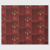 Ramadan Kareem Geschenkpackung Geschenkpapier (Flach)