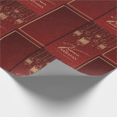 Ramadan Kareem Geschenkpackung Geschenkpapier (Ecke)