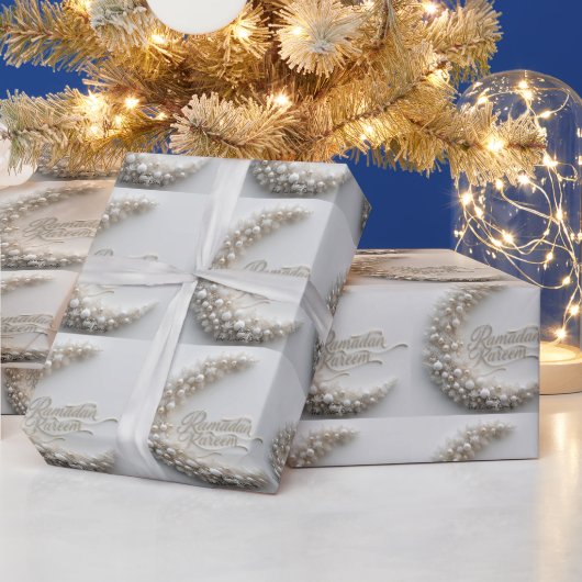 Ramadan Kareem Geschenkpapier zum Feiern (Feiertage)