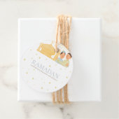 Ramadan Kareem Geschenktag Geschenkanhänger (Beispiel)