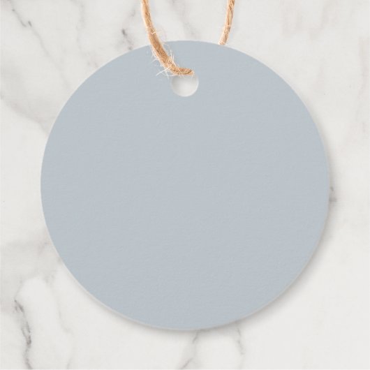 Ramadan Kareem Geschenktag Geschenkanhänger (Rückseite)