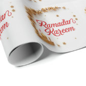 Ramadan Kareem Geschenkverpackung Papier Geschenkpapier (Rolleneckpunkt)