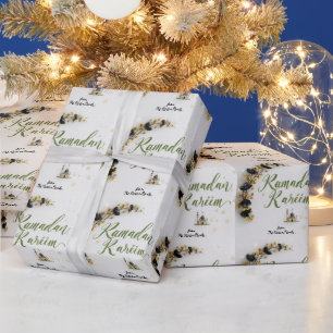 Ramadan Kareem Geschenkverpackungspapier Geschenkpapier