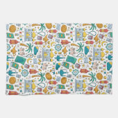 Ramadan Kareem  Geschirrtuch (Horizontal)