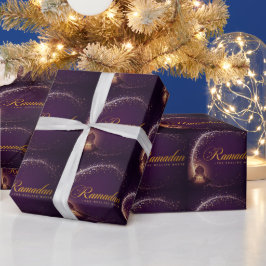Ramadan Kareem gift  Geschenkpapier