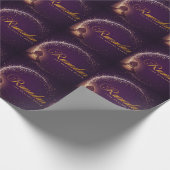 Ramadan Kareem gift  Geschenkpapier (Ecke)