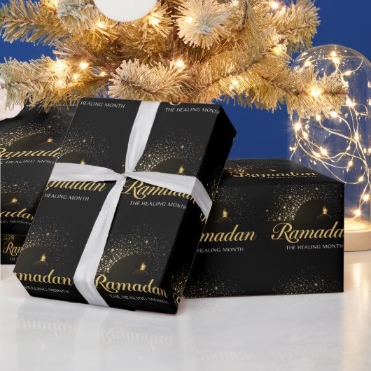 Ramadan Kareem gift Geschenkpapier (Feiertage)