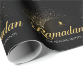 Ramadan Kareem gift Geschenkpapier (Rolleneckpunkt)