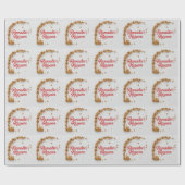 Ramadan Kareem  gift wrapping  paper Geschenkpapier (Flach)