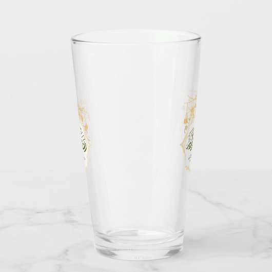  Ramadan Kareem Glass Cup Glas (Links)