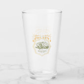  Ramadan Kareem Glass Cup Glas (Vorderseite)