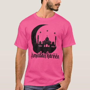 Ramadan Kareem Happy Ramadan Karim arabisch islami T-Shirt