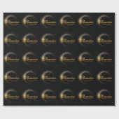 Ramadan Kareem Holiday Geschenkpapier (Flach)