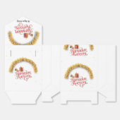 Ramadan Kareem holiday personalized Geschenkschachtel (Ungefaltet)