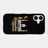 Ramadan Kareem iPhone 16 Hülle (Rückseite (Horizontal))
