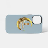 Ramadan Kareem iPhone Hülle (Rückseite (Horizontal))