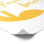 Ramadan Kareem Islamic Wall Art Poster (Ecke)