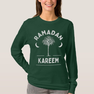 Ramadan Kareem islamisch arabisch T-Shirt