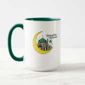 Ramadan Kareem Islamische Tasse (Links)