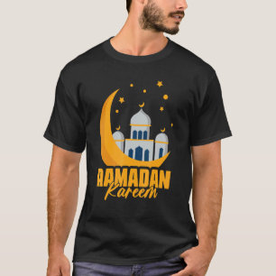 Ramadan Kareem islamische Zusammenbrüche Muslime T-Shirt