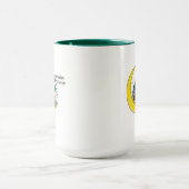 Ramadan Kareem Islamischer Becher Tasse (Zentrum)