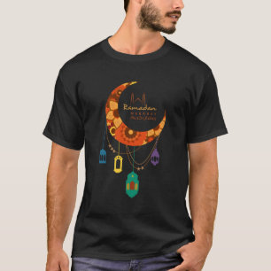 Ramadan Kareem islamisches Fasten T-Shirt