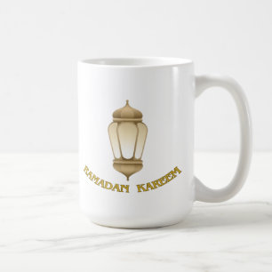 RAMADAN KAREEM KAFFEETASSE